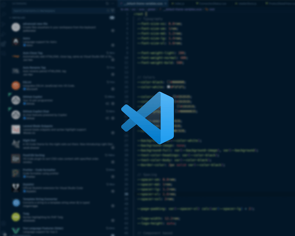 Elevating My Frontend Development Workflow: Essential VS Code Extensions