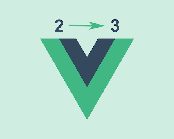 Navigating the Vue 2 to Vue 3 Migration