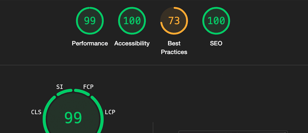 Optimizing Web Performance